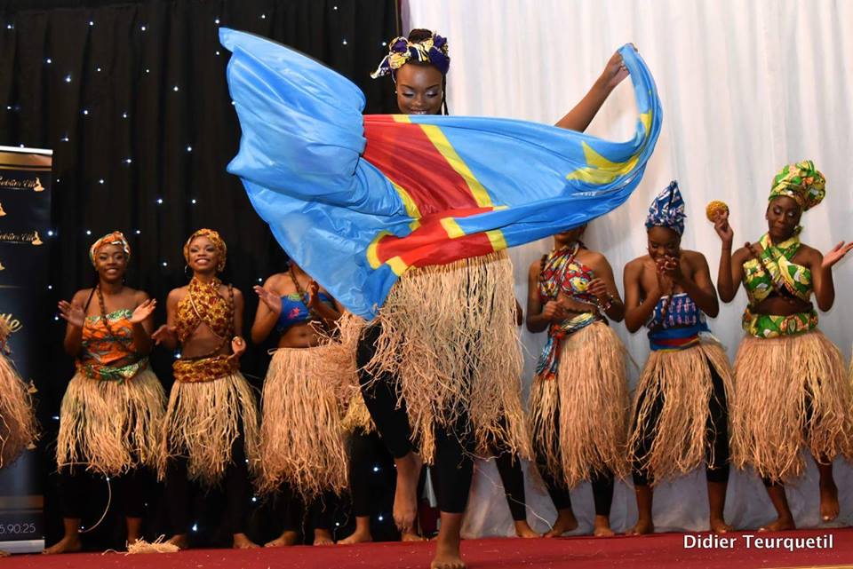 Eléctions de Miss et Mister RDC international 2017 zaidoirie