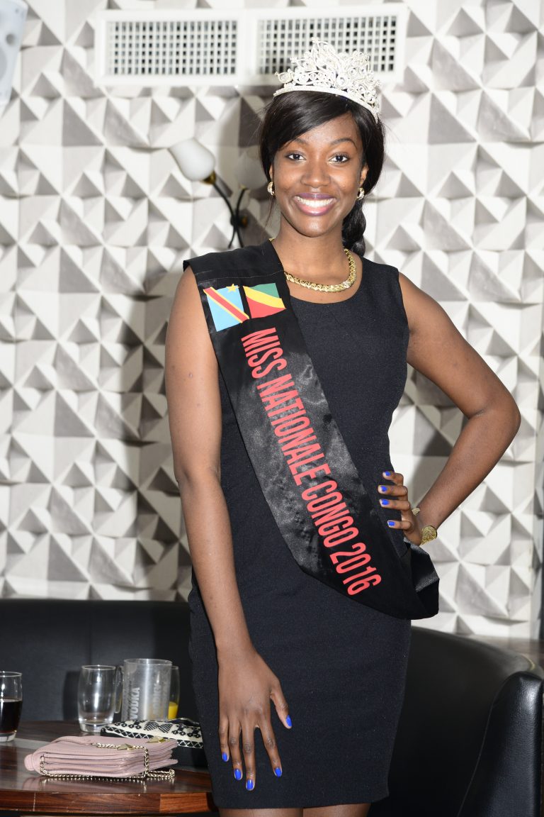 Casting Miss Nationale Congo 2017 ★★★ zaidoirie